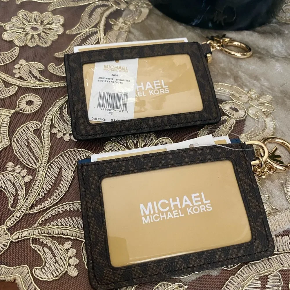 Michael Kors ID holder